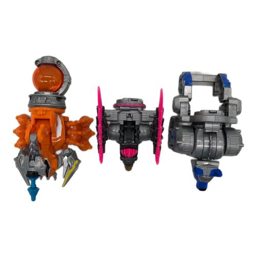 宇宙戦隊キュウレンジャー (ウチュウセンタイキュウレンジャー) 戦隊ヒーロー キュウタマ合体キュウレンオー