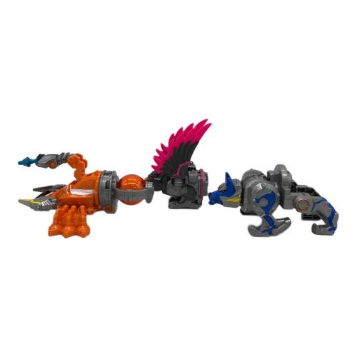 宇宙戦隊キュウレンジャー (ウチュウセンタイキュウレンジャー) 戦隊ヒーロー キュウタマ合体キュウレンオー