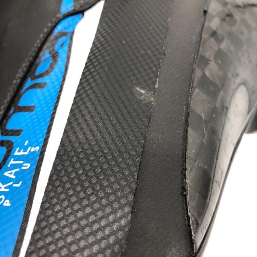 SALOMON (サロモン) クロスカントリースキーブーツ メンズ SIZE 27cm ブラック×ブルー S/RACE SKATE PLUS