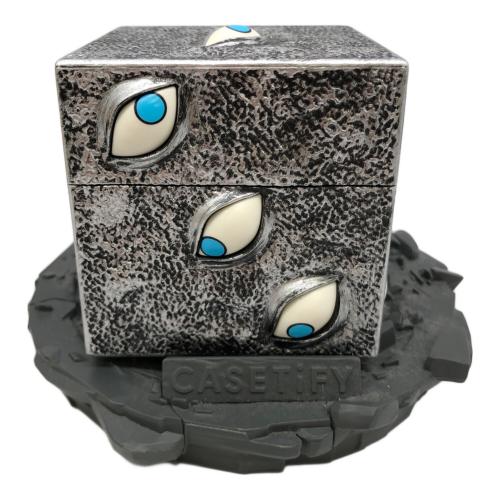 CASETIFY (ケースティファイ) 呪術廻戦 獄門疆 AirPods Pro 2 ケース 地門