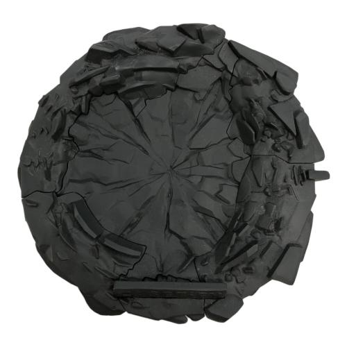 CASETIFY (ケースティファイ) 呪術廻戦 獄門疆 AirPods Pro 2 ケース 地門