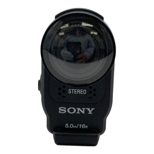 SONY アクションカメラ