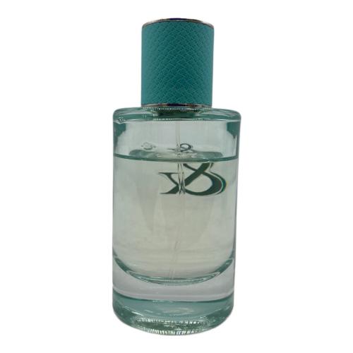 TIFFANY & Co. (ティファニー アンド コー) オードパルファム 50ml 残量80%-99% ティファニー&ラブ フォーハー