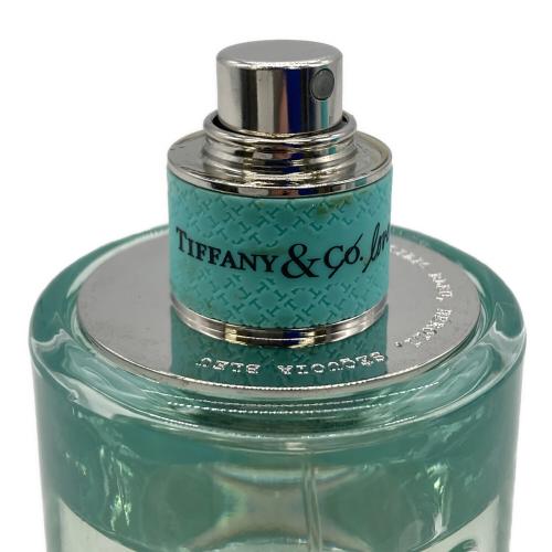 TIFFANY & Co. (ティファニー アンド コー) オードパルファム 50ml 残量80%-99% ティファニー&ラブ フォーハー