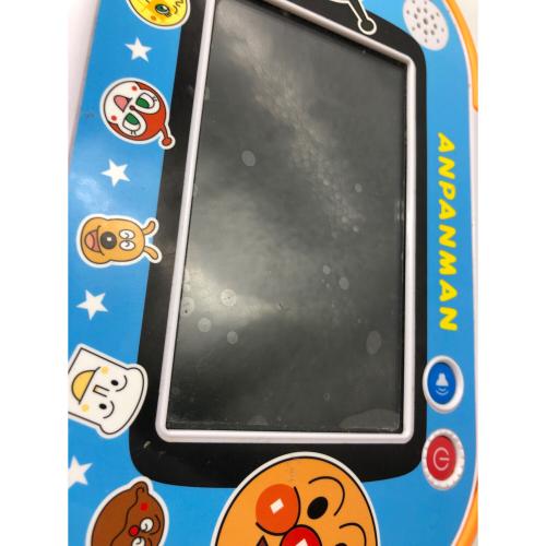 アンパンマン 知育玩具 1.5才からタッチでカンタン!アンパンマン知育パッド 動作確認済み