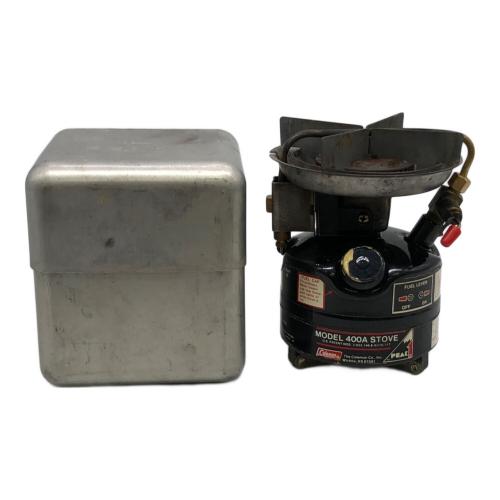 Coleman (コールマン) シングルガスバーナーストーブ - 400A STOVE
