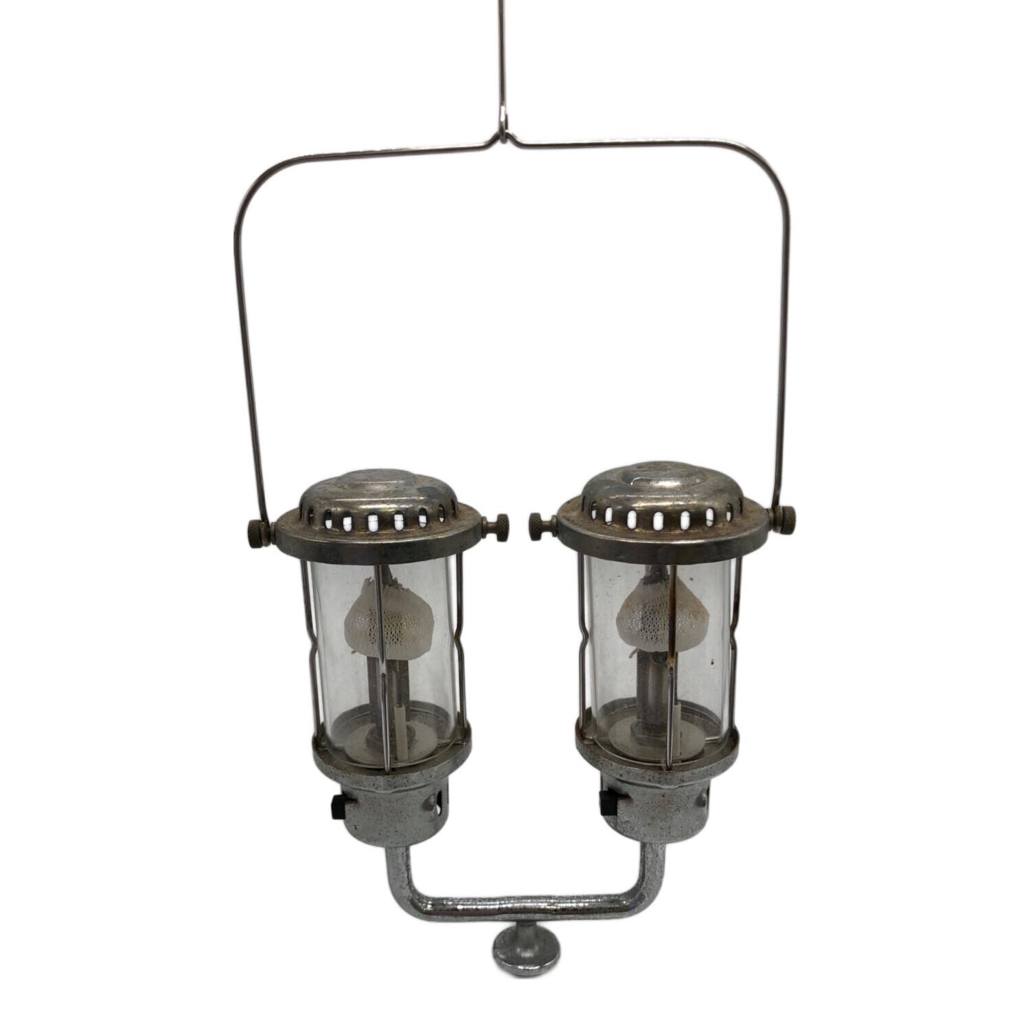 プリムス PRIMUS IP-200LA ツインランタン 廃盤希少!プリムスのツインガスランタン(IP-200LA)が入荷