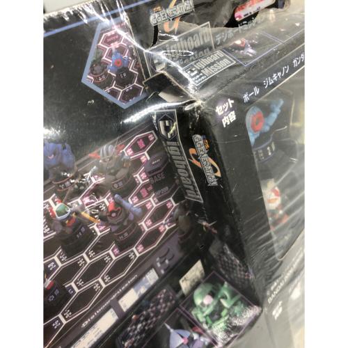 機動戦士ガンダム (キドウセンシガンダム) その他ホビー 現状販売 デジボードミッション ブースターセット　A.B.C付