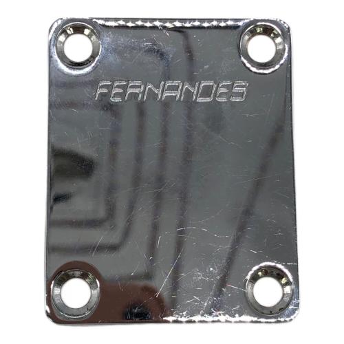 FERNANDES (フェルナンデス) ジャンク品 ギターボディ チェック時出音しました。 LE-1Z