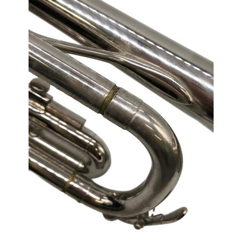 YAMAHA (ヤマハ) ジャンク品 トランペットYTR-136 キズ・打痕有 ケース