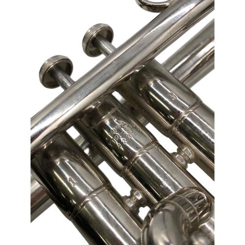 YAMAHA (ヤマハ) ジャンク品 トランペットYTR-136 キズ・打痕有 ケース