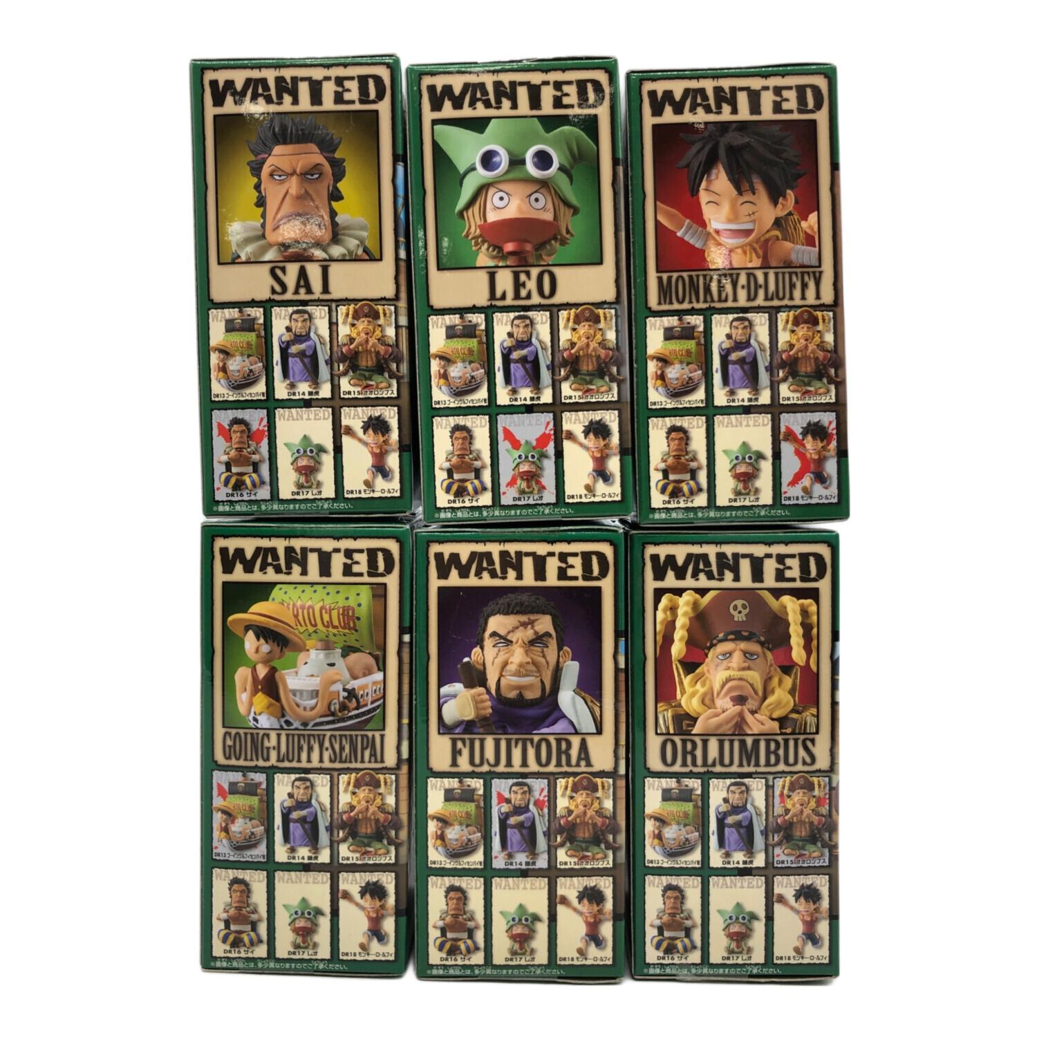 ONE PIECE (ワンピース) フィギュア ワールドコレクタブル