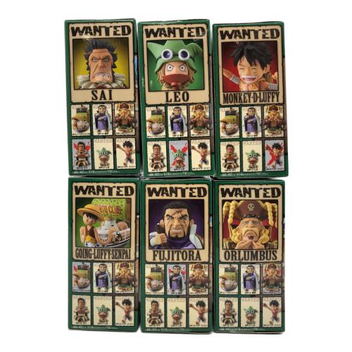 ONE PIECE (ワンピース) フィギュア ワールドコレクタブルフィギュア ドレスローザ３