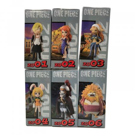 ONE PIECE (ワンピース) フィギュア ワールドコレクタブル ゾウ