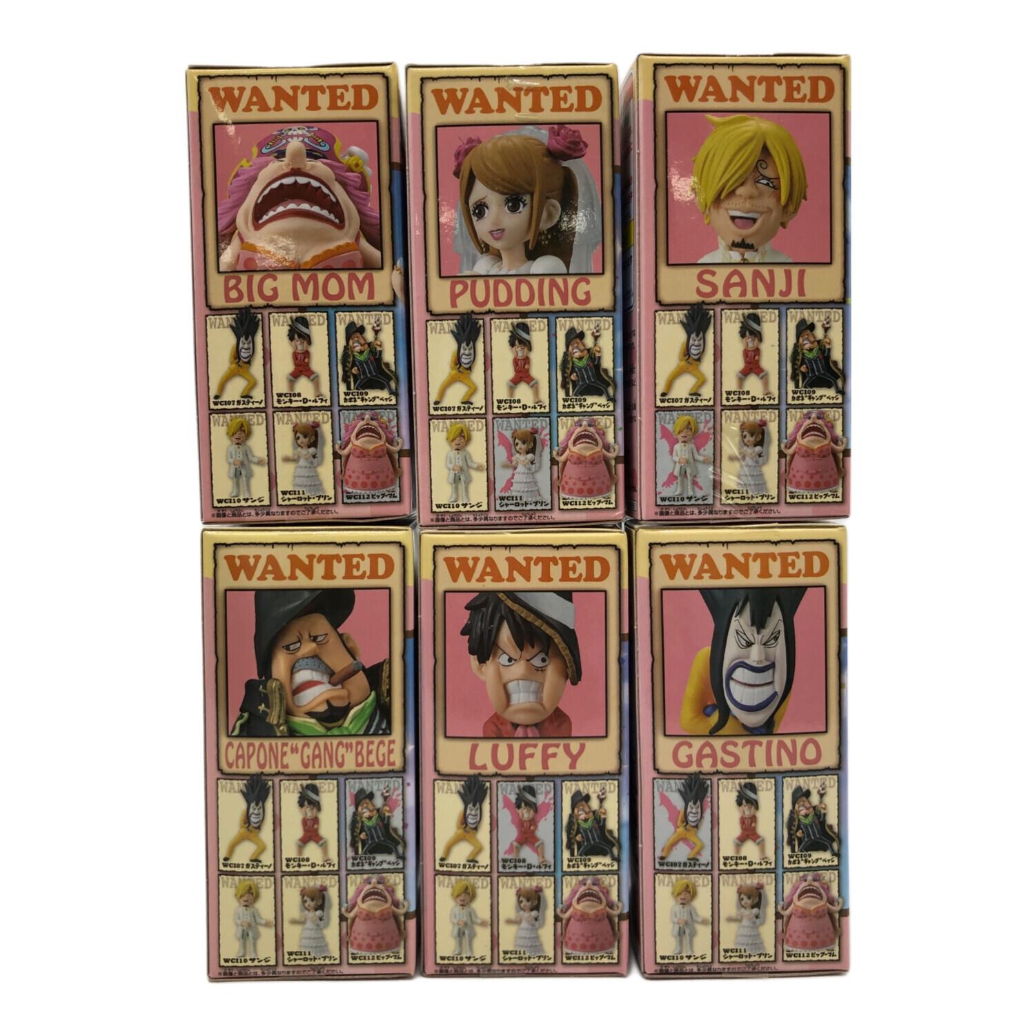 ONE PIECE (ワンピース) フィギュア ワールドコレクタブル