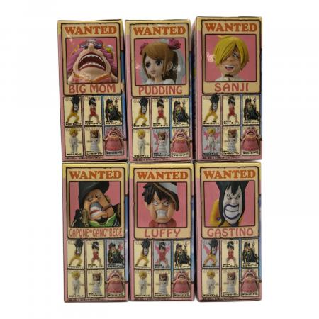 ONE PIECE (ワンピース) フィギュア ワールドコレクタブル ホール