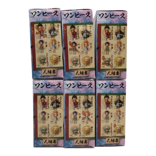 ONE PIECE (ワンピース) フィギュア ワールドコレクタブル ワノ国1 1-6
