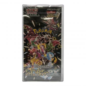 pokemon (ポケモン) ポケモンカード ハイクラスパック シャイニートレジャーex