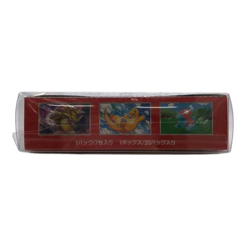 pokemon (ポケモン) ポケモンカード ポケモンカード151 BOX 強化拡張パック