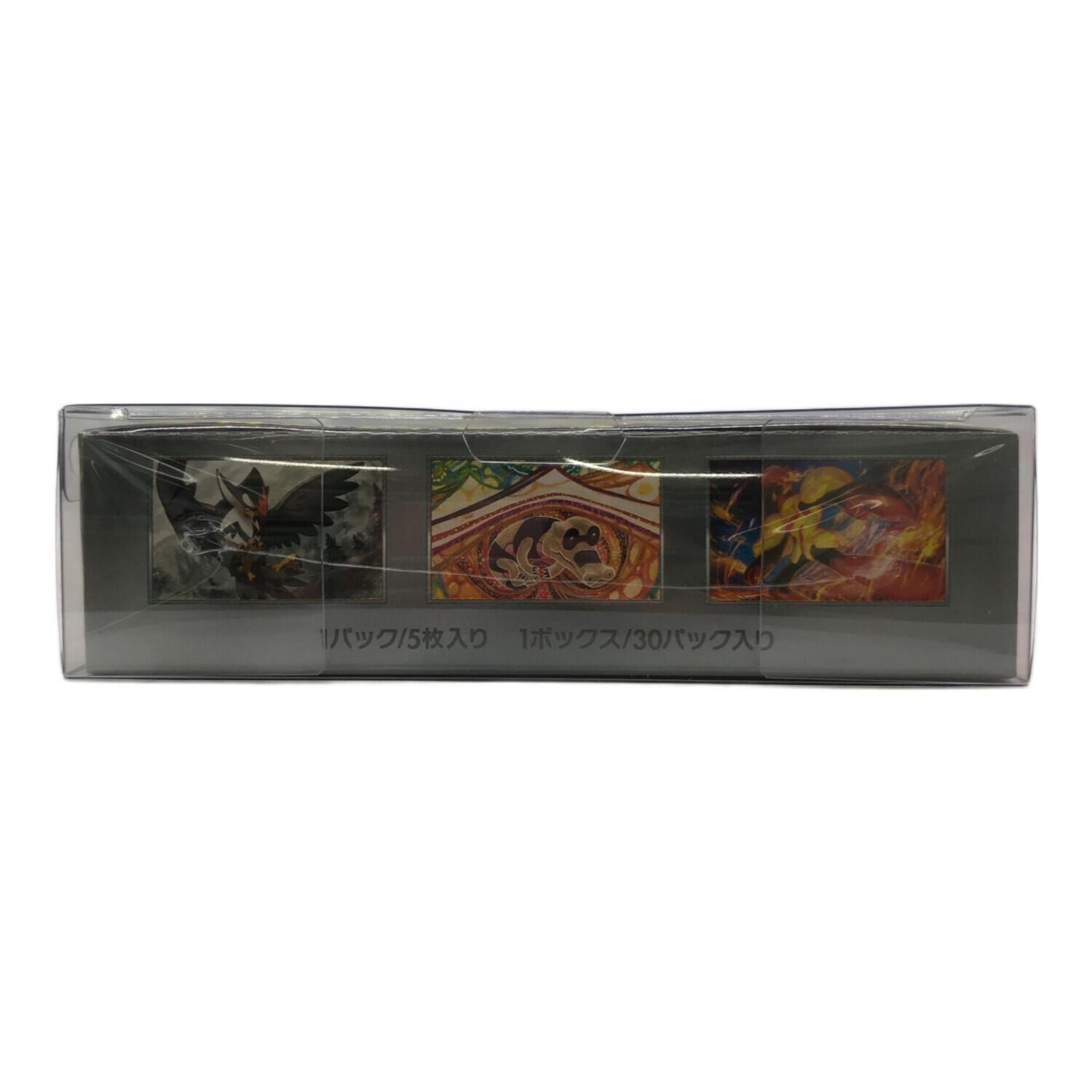 pokemon (ポケモン) ポケモンカード スカーレットex box｜トレファクONLINE