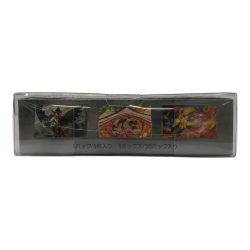 pokemon (ポケモン) ポケモンカード スカーレットex box