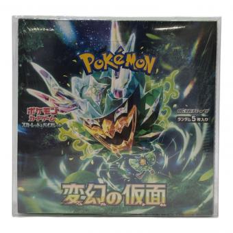 pokemon (ポケモン) ポケモンカード 変幻の仮面 box