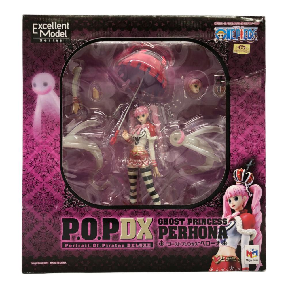 POPDX (ピーオーピーデラックス) フィギュア ゴーストプリンセス