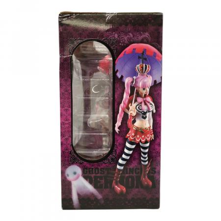 【新品未開封品】POP-DX \"ゴーストプリンセス\"ペローナ Amazon.co.jp: Portrait.Of.Pirates ワンピースシリーズ NEO-DX