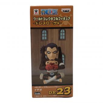 ONE PIECE (ワンピース) フィギュア イデオ ワールドコレクタブルフィギュア-ドレスローザ4-