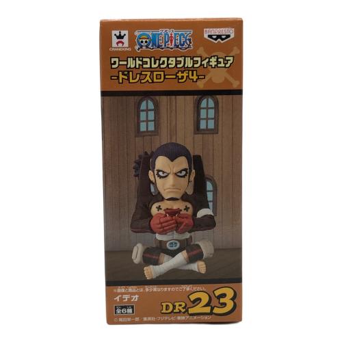 ONE PIECE (ワンピース) フィギュア イデオ ワールドコレクタブルフィギュア-ドレスローザ4-