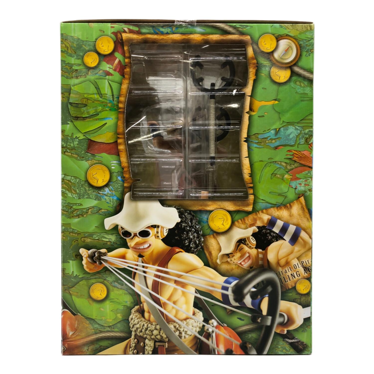 ONE PIECE (ワンピース) フィギュア ウソップ Portrait.Of