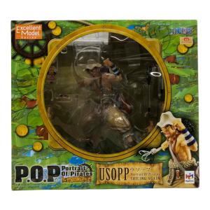 ONE PIECE (ワンピース) フィギュア ウソップ Portrait.Of.Pirates ワンピース”Sailing Again”