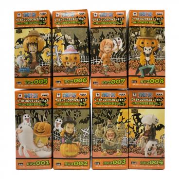 ONE PIECE ワールドコレクタブルフィギュア Vol.22 8個セット