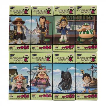 ONE PIECE (ワンピース) フィギュア ワールドコレクタブルフィギュア