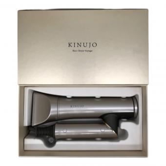 KINUJO (キヌージョ) ヘアードライヤー HW001 2025年製