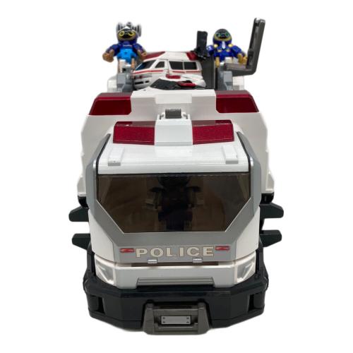 TOMY (トミー) DXブレイバートランスポーター トミカ