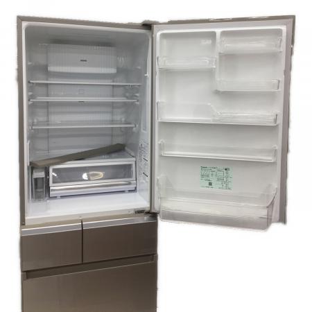 Panasonic (パナソニック) 5ドア冷蔵庫 NR-E412PV-N 2017年製 406L