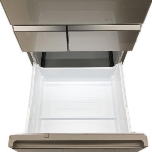 Panasonic (パナソニック) 5ドア冷蔵庫 NR-E412PV-N 2017年製 406L