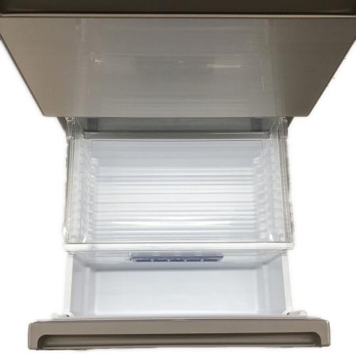 Panasonic (パナソニック) 5ドア冷蔵庫 NR-E412PV-N 2017年製 406L