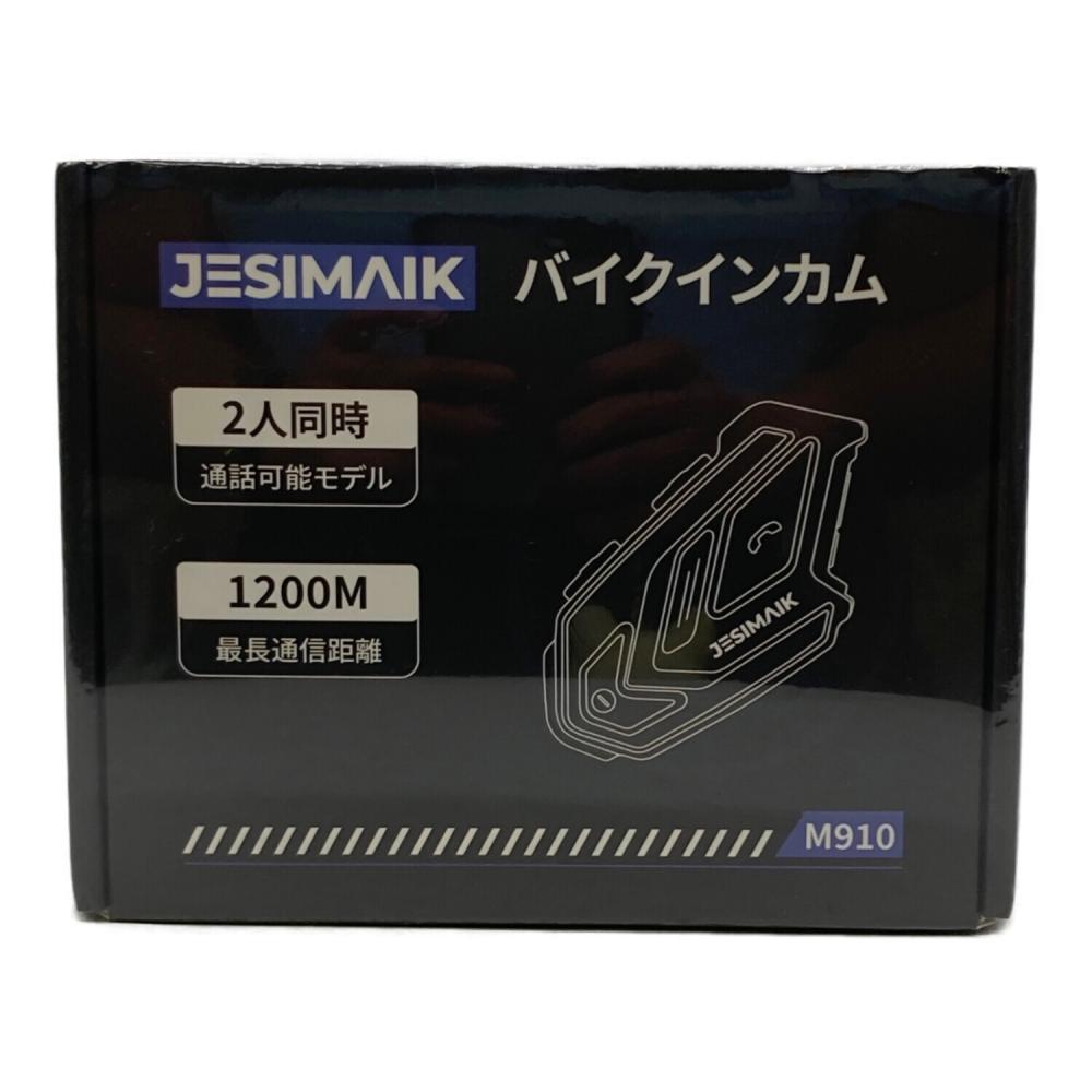 JESIM AIK バイク用インカム｜トレファクONLINE