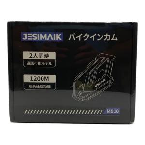 JESIM AIK バイク用インカム