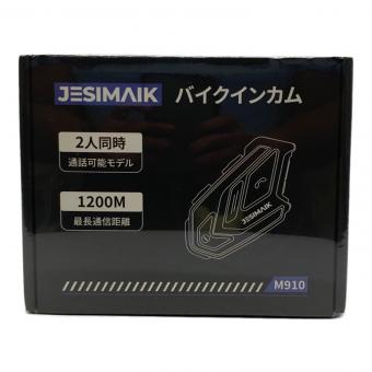 JESIM AIK バイク用インカム