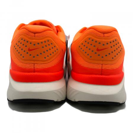 NIKE (ナイキ) ランニングシューズ メンズ SIZE 25.5cm オレンジ