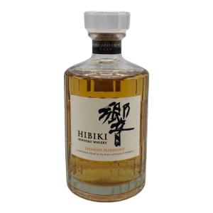サントリー ジャパニーズウィスキー JAPANESE HARMONY 700ml 響 未開封