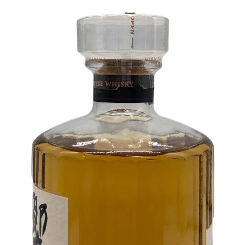 サントリー ジャパニーズウィスキー JAPANESE HARMONY 700ml 響 未開封