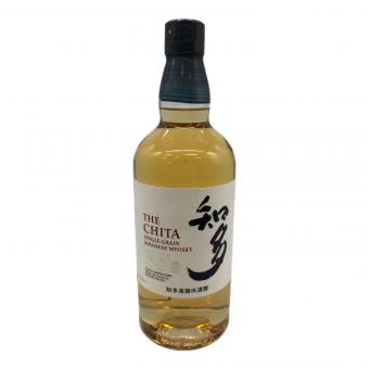 サントリー ジャパニーズウィスキー 700ml 知多 現行ボトル 未開封