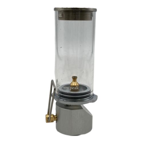 Snow peak (スノーピーク) ガスランプ GL-140 リトルランプ ノクターン