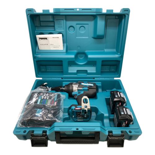 MAKITA (マキタ) 充電式インパクトレンチ TW001G 40V 純正バッテリー