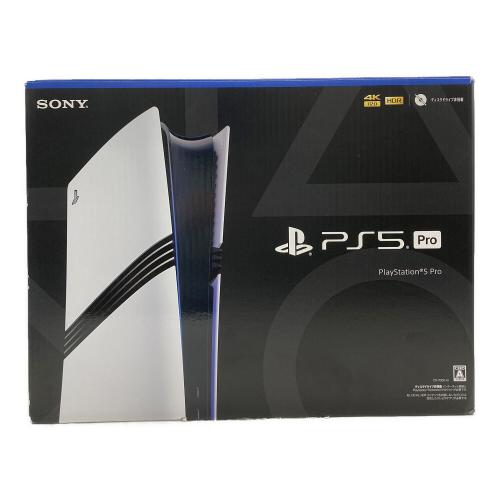 SONY (ソニー) Playstation5 Pro CFI-7000B01