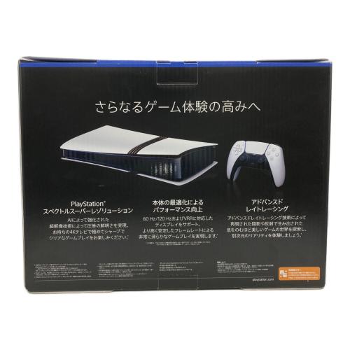 SONY (ソニー) Playstation5 Pro CFI-7000B01